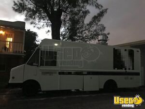 2004 Workhorse All-purpose Food Truck Florida Gas Engine for Sale