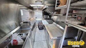2004 Workhorse All-purpose Food Truck Insulated Walls California Diesel Engine for Sale