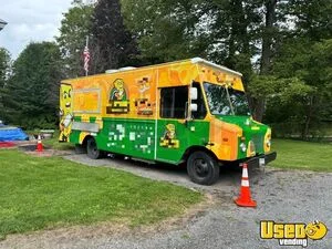 2004 Workhorse All-purpose Food Truck New York Diesel Engine for Sale