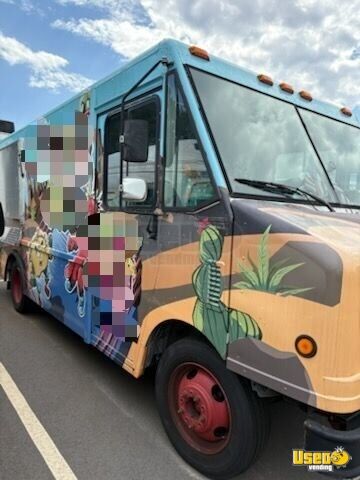 2004 Workhorse All-purpose Food Truck North Carolina Gas Engine for Sale