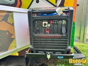 2004 Workhorse All-purpose Food Truck Prep Station Cooler New York Diesel Engine for Sale
