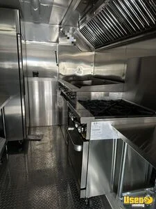 2004 Workhorse All-purpose Food Truck Propane Tank New York Diesel Engine for Sale