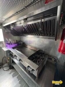2004 Workhorse All-purpose Food Truck Reach-in Upright Cooler North Carolina Gas Engine for Sale