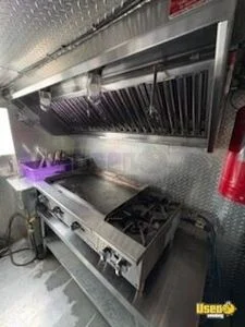 2004 Workhorse All-purpose Food Truck Reach-in Upright Cooler North Carolina Gas Engine for Sale