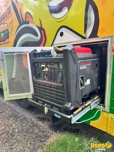 2004 Workhorse All-purpose Food Truck Refrigerator New York Diesel Engine for Sale