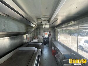 2004 Workhorse All-purpose Food Truck Refrigerator Texas for Sale