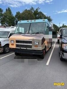 2004 Workhorse All-purpose Food Truck Stainless Steel Wall Covers North Carolina Gas Engine for Sale