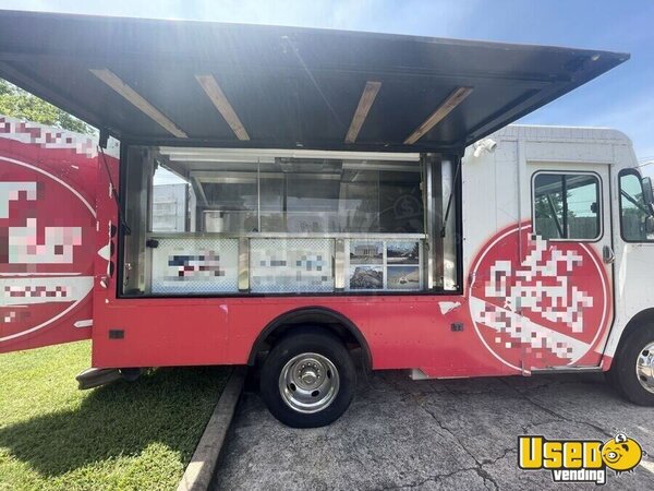 2004 Workhorse All-purpose Food Truck Texas for Sale