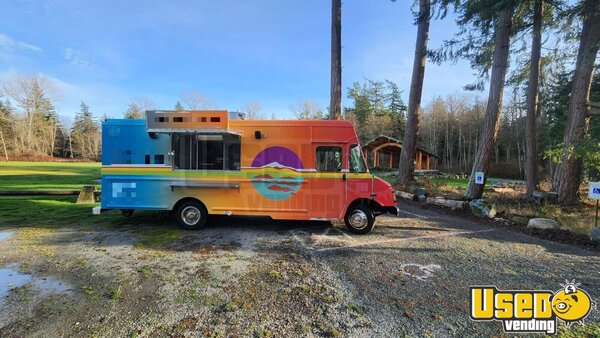 2004 Workhorse All-purpose Food Truck Washington Gas Engine for Sale