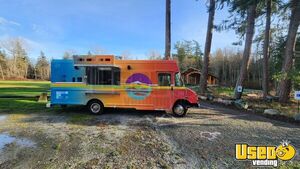 2004 Workhorse All-purpose Food Truck Washington Gas Engine for Sale