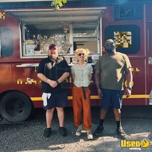 2004 Workhorse All-purpose Food Truck Work Table South Carolina for Sale