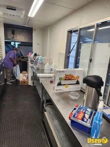 2004 Workhorse Bakery Food Truck Air Conditioning Tennessee for Sale