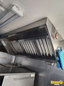 2004 Workhorse Bakery Food Truck Diamond Plated Aluminum Flooring Tennessee for Sale