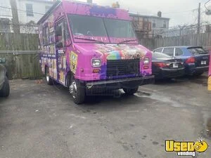 2004 Workhorse Ice Cream Truck Air Conditioning District Of Columbia Gas Engine for Sale