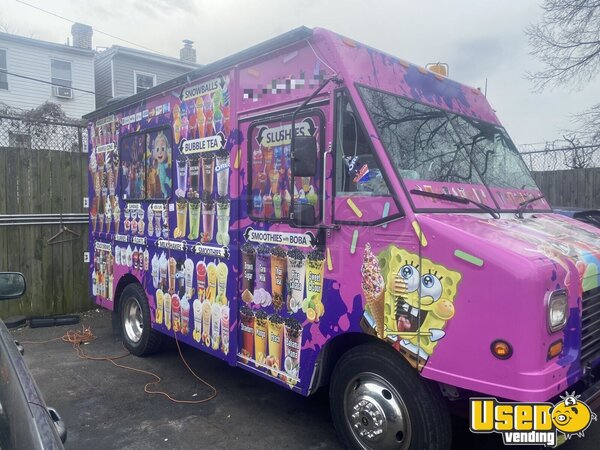 2004 Workhorse Ice Cream Truck District Of Columbia Gas Engine for Sale