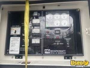 2004 Workhorse Ice Cream Truck Exterior Lighting District Of Columbia Gas Engine for Sale