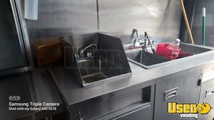 2004 Workhorse Kitchen Food Truck All-purpose Food Truck Exhaust Fan California Diesel Engine for Sale