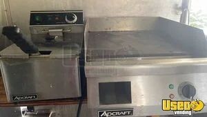 2004 Workhorse Kitchen Food Truck All-purpose Food Truck Exhaust Fan New Jersey Gas Engine for Sale