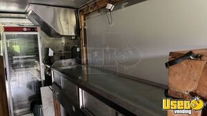 2004 Workhorse Kitchen Food Truck All-purpose Food Truck Fire Extinguisher New Jersey Gas Engine for Sale