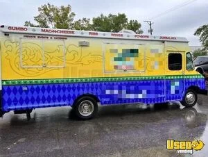 2004 Workhorse P42 All-purpose Food Truck Air Conditioning Illinois Gas Engine for Sale