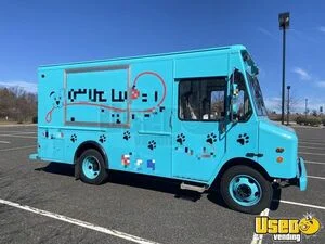 2004 Workhorse Pet Care / Veterinary Truck Insulated Walls Pennsylvania Diesel Engine for Sale