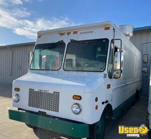 2004 Workhorse Step Van Kitchen Food Truck All-purpose Food Truck Concession Window Colorado for Sale