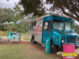 2004 Workhorse Step Van Kitchen Food Truck All-purpose Food Truck Florida Diesel Engine for Sale