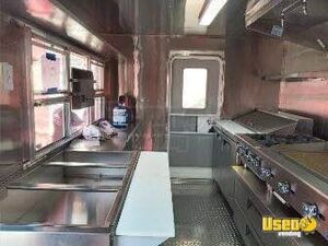 2004 Workhorse Step Van Kitchen Food Truck All-purpose Food Truck Stainless Steel Wall Covers Colorado for Sale