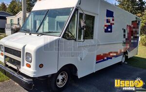 2004 Workhorse Step Van Stepvan Interior Lighting North Carolina Gas Engine for Sale