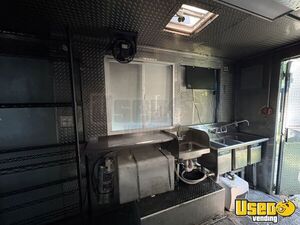 2004 Workhorse Taco Food Truck Exhaust Hood Indiana Diesel Engine for Sale