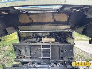 2004 Workhorse Taco Food Truck Flatgrill Indiana Diesel Engine for Sale