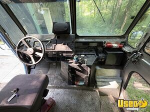 2004 Workhorse Taco Food Truck Pro Fire Suppression System Indiana Diesel Engine for Sale