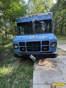 2004 Workhorse Taco Food Truck Stovetop Indiana Diesel Engine for Sale