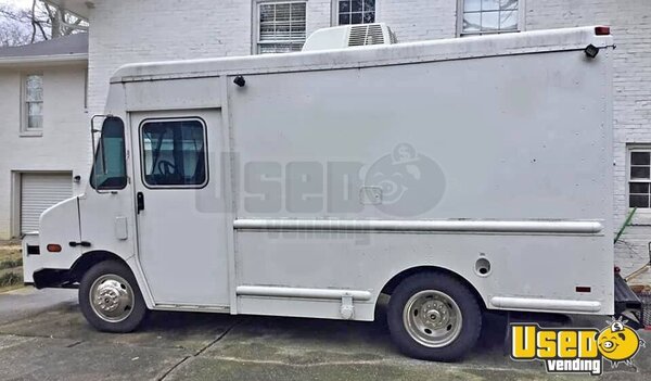 2004 Wp31442p Kitchen Food Truck All-purpose Food Truck Alabama for Sale