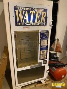 20042016 Awv-100 & Awv-100b,awv-100a Other Ice Vending Machine 24 Texas for Sale