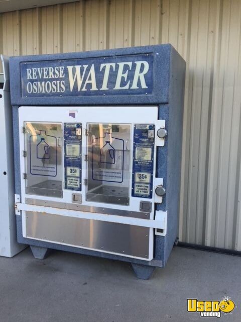 20042016 Awv-100 & Awv-100b,awv-100a Other Ice Vending Machine Texas for Sale