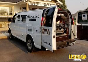 2005 Chevy Express 1500 Mobile Coffee and Beverage Truck for Sale in Montana!