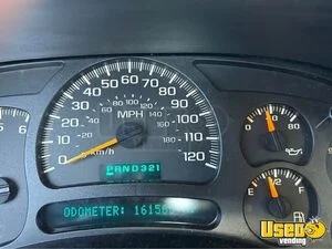 2005 1500 Mobile Billboard Truck Electrical Outlets Florida for Sale