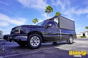 2005 1500 Mobile Billboard Truck Florida for Sale