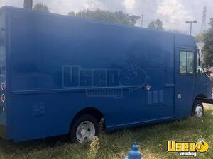 2005 16' P700 Step Van Stepvan Tennessee Diesel Engine for Sale