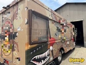 2005 18' Gourmet Kitchen All-purpose Food Truck California Gas Engine for Sale