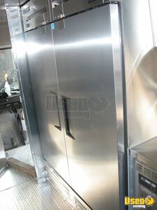 2005 18' Gourmet Kitchen All-purpose Food Truck Generator California Gas Engine for Sale