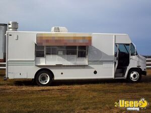 2005 20' Diesel Step Van Kitchen Food Truck All-purpose Food Truck Hot Dog Warmer Missouri Diesel Engine for Sale