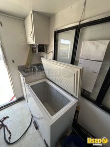 2005 2005 6’ X 12’ Snowball Trailer Snowball Trailer Fresh Water Tank Texas for Sale
