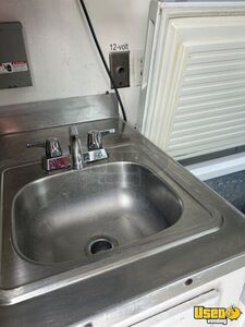 2005 2005 6’ X 12’ Snowball Trailer Snowball Trailer Hot Water Heater Texas for Sale