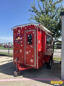 2005 2005 6’ X 12’ Snowball Trailer Snowball Trailer Ice Shaver Texas for Sale