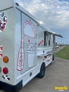 2005 2005 All-purpose Food Truck Air Conditioning Texas Diesel Engine for Sale
