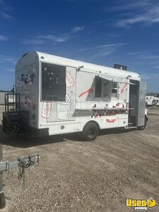 2005 2005 All-purpose Food Truck Air Conditioning Texas Diesel Engine for Sale