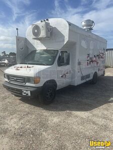 2005 2005 All-purpose Food Truck Concession Window Texas Diesel Engine for Sale