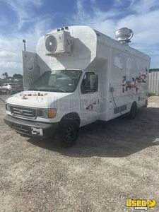 2005 2005 All-purpose Food Truck Concession Window Texas Diesel Engine for Sale
